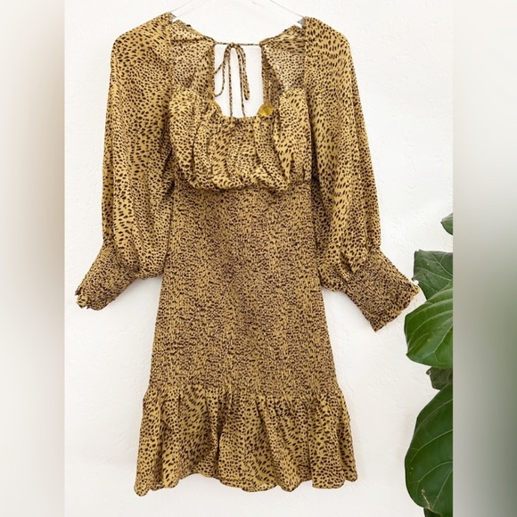 Free People by Elliat Romance Dress in Size Large - Picture 5 of 9